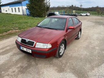 Škoda Octavia I 1.6 75kw