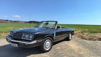 Dodge 600 (Chrysler ) Cabrio.