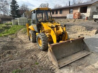 JCB 2DX, 2CX