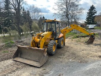 JCB 2DX, 2CX
