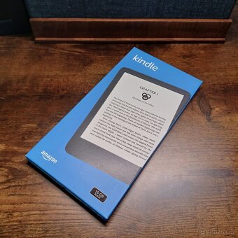 Nový Kindle 11. generace – nerozbalený, 16 GB