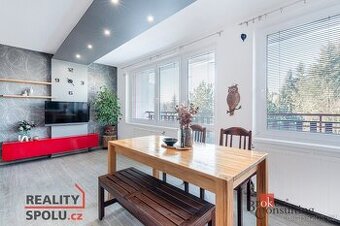 Prodej, byty/4+kk, 119 m2, Kainarova 4369/17, 58601 Jihlava,