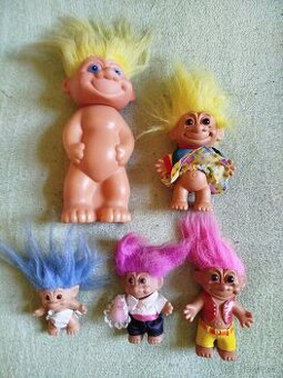Troll, Trolové - 1