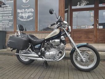 Yamaha XV 1100 Virago