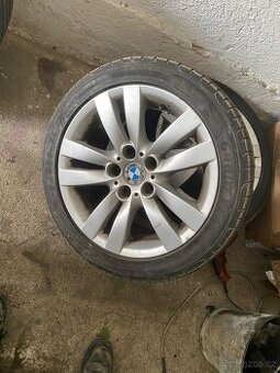 Kola alu disky bmw r17