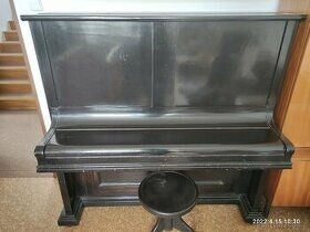 staré pianino - 1