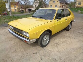 Fiat 128 Coupe, 3p, Berlinetta 1300.