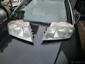 Skoda Octavia 2   svetla,xenony