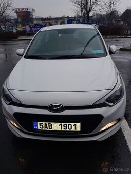 Hyundai i20 1.1crdi