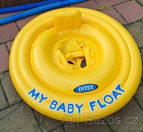 Intex plavací kruh