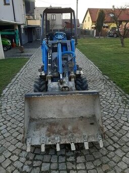 Nakladač MultiOne 6.3SD