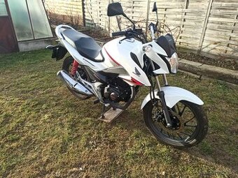 Prodám motocykl Honda CB 125F