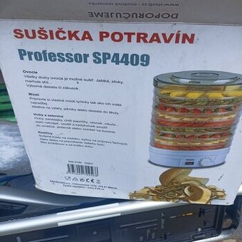 Sušička na ovoce