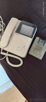 Videotelefon + zvonek