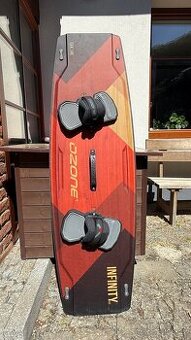 Ozone Infinity V2 kiteboard 148x48