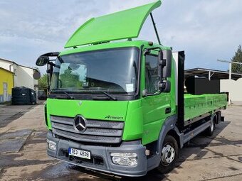 Mercedes Benz - Atego 816 ,Valník 7,5t