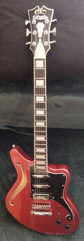D'Angelico Premier Bedford Semi-Hollow - 1