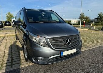 Mercedes Vito 111CDI MT 8 míst DPH