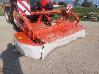 Disková sekačka čelní, kuhn 320cm