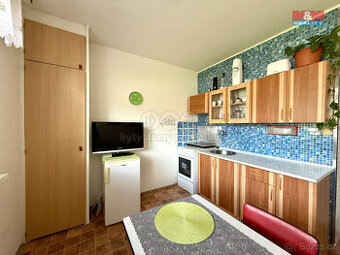 Prodej bytu 1+1, 37 m², Ostrava, ul. Gen. Píky