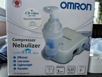 Inhalátor Omron - 1