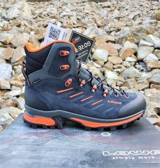 LOWA RANDIR GTX Mid vel. UK8/42 a UK9,5/44 - 1