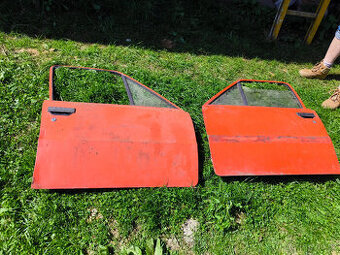 Škoda 105 , 120 dveře přední - 1