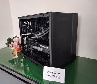 Herní PC 7900/32GB/2TB/5080 dovoz zdarma ❗
