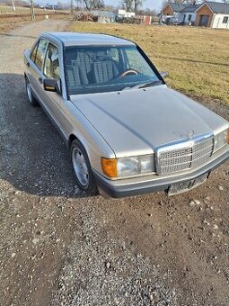 Mercedes-Benz 190e W201 2.3