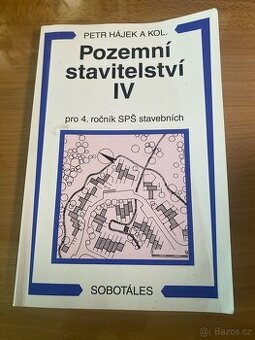 Učebnice pozemního stavitelství