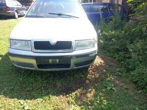 Škoda Octavia combi 1.9tdi ND