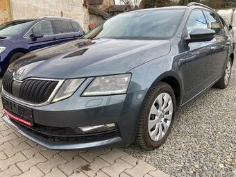 OCTAVIA,2.0TDI,2018,110KW,NAVI,DIGI,CANTON,VYHREV,LED,TZ