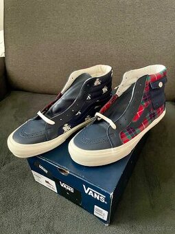 Vans vel 43