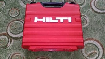 Prodám kufr na kladivo Hilti te 2