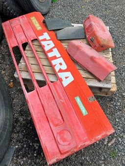 Prodám předek na Tatra 815