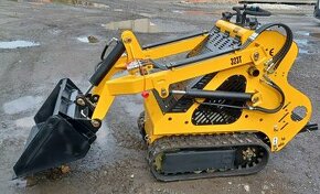 Mini nakladač pásový BG323T