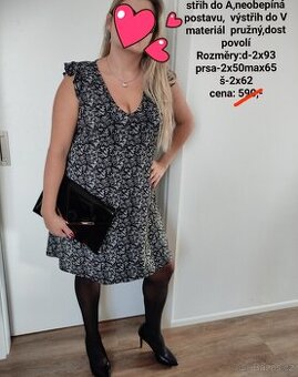 Šaty - Zn.H&M,vel 44-46