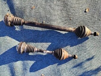 Poloosy passat B6 2.0 tdi