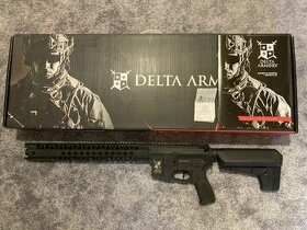 Full Upgrade Airsoft Zbraň