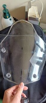 Plexisklo CF moto 650 mt