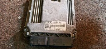 Motorova jednotka audi Q7 4L 4L0907401