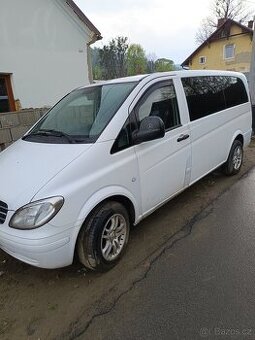 Mercedes Vito w639