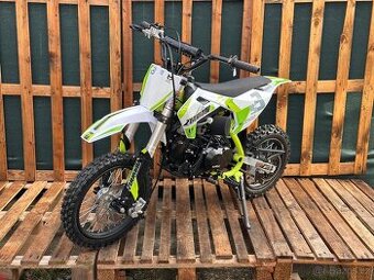 PITBIKE poloautomat 125ccm4T 14/12 C107
