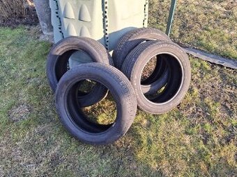Letní pneu PIRELLI CINTURATO P7