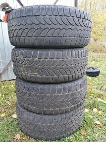 4ks zimní 225/55 R16 99H Bridgestone