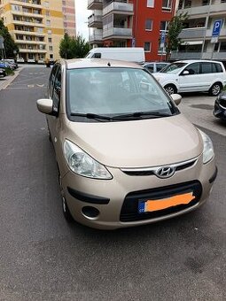 Hyundai i10, 2008, 110 000km