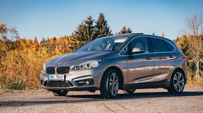 BMW 220d Active Tourer X drive