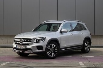 Mercedes-Benz GLB 200d A/T