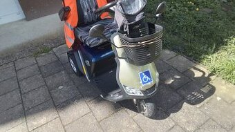 Invalidní skutr Pride Zolar - 1