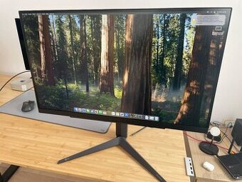 27" LG Ultragear QHD 180Hz